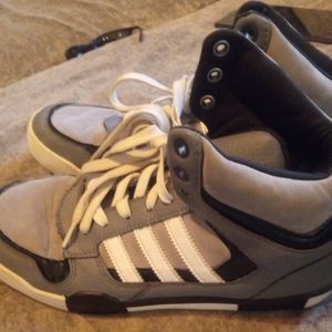 Adidas Original Top Court Hi Camo Pack